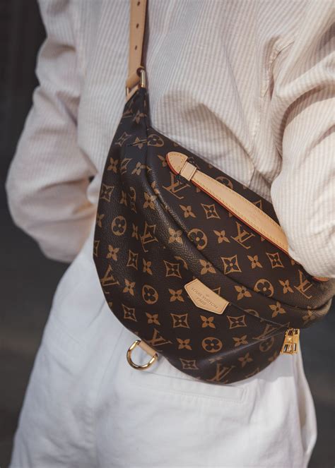 used lv bum bag|lv belt bag women.